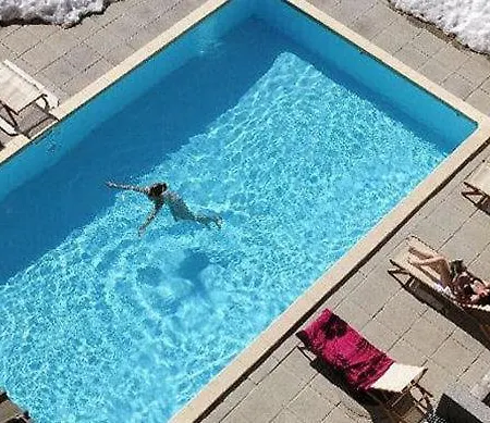 Apartment Appt Dans Les Balcons Du Soleil Allos