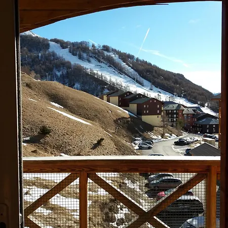 Appt Dans Les Balcons Du Soleil Allos